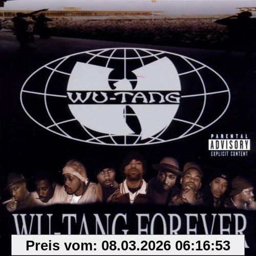 Wu-Tang Clan Wu-Tang Forever (Explicit)