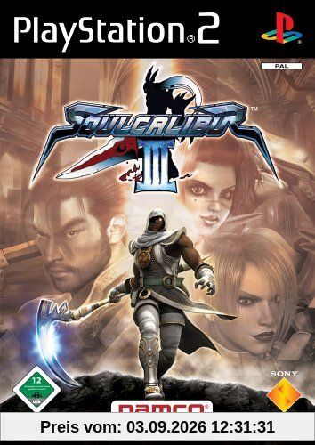 Soul Calibur 3
