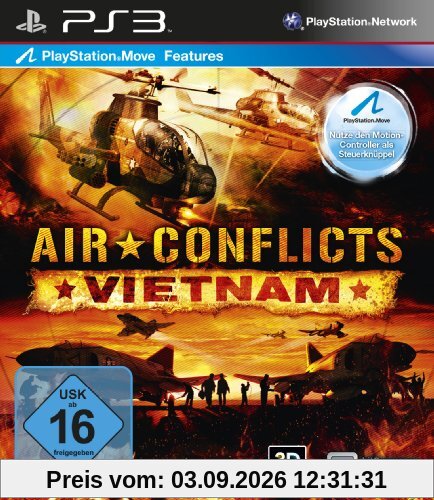 Air Conflicts: Vietnam