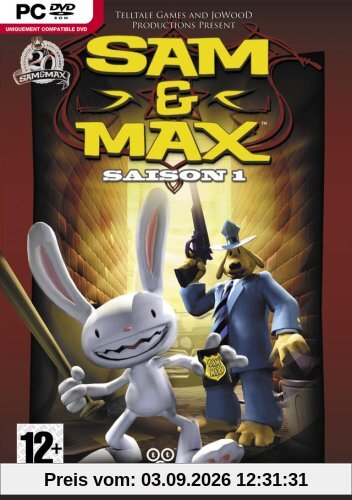 Sam & Max - saison 1