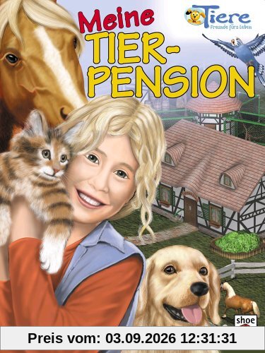 Meine Tierpension