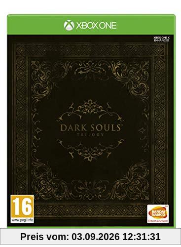 Dark Souls Trilogy (Xbox One) (New)