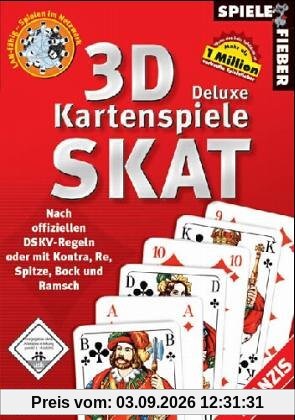 Skat 3D Deluxe