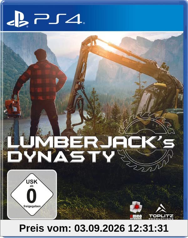 Lumberjack's Dynasty