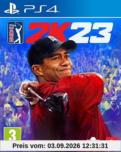 PGA 2K23 PS4
