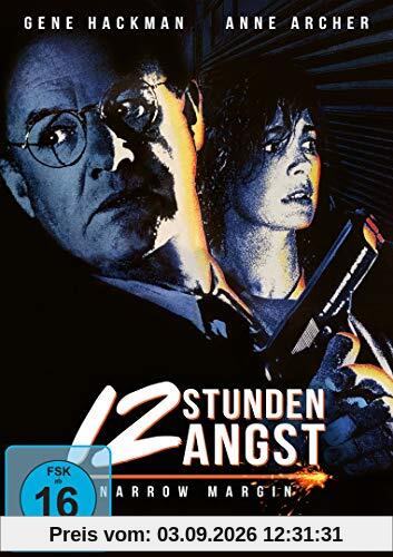 12 Stunden Angst - Narrow Margin