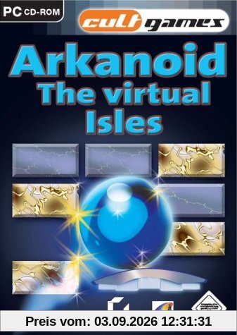 Arkanoid - The Virtual Isles