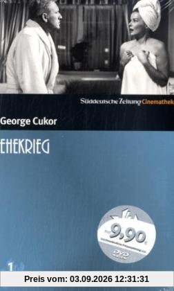 Ehekrieg, 1 DVD, dtsch. u. engl. Version