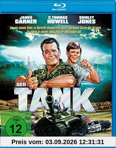 Der Tank [Blu-ray]