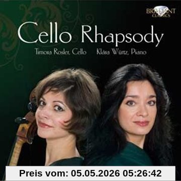 Klara Würtz Cello Rhapsody