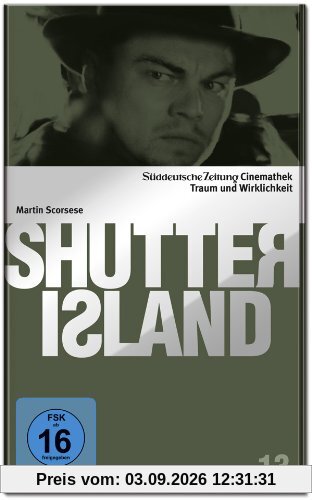 Shutter Island, 1 DVD