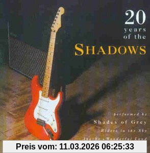 20 Years Of The Shadows