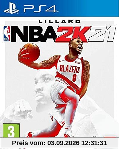 NBA 2K21 PS4 [