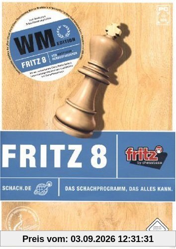 Fritz 8 WM Edition