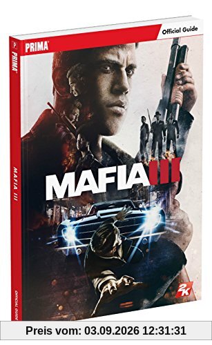 Guide de Soluce Mafia 3 : Guide de Soluce , FR