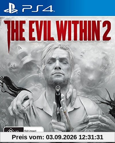The Evil Within 2 Playstation 4