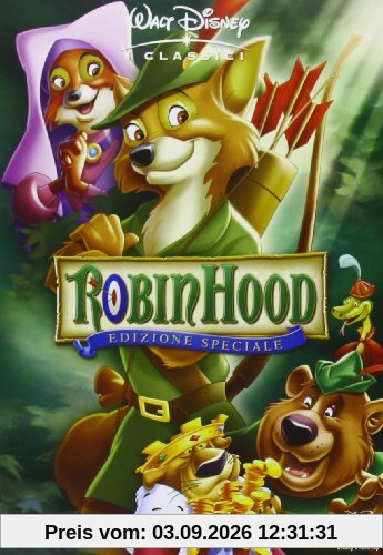 Robin Hood (special edition) [IT Import]