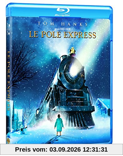 Le pôle express [Blu-ray] [FR Import]