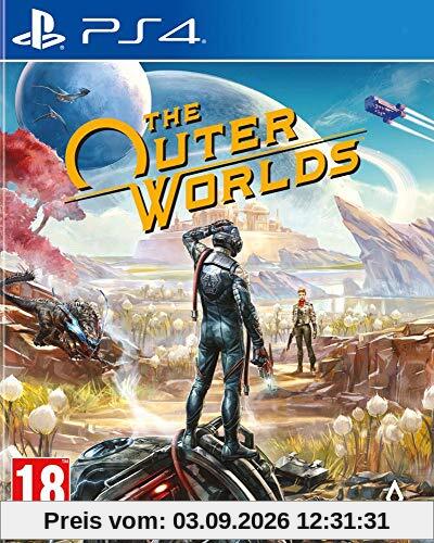 TAKE TWO The Outer Worlds - PS4