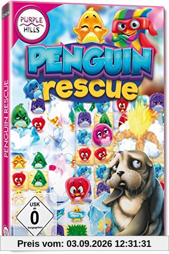 Penguin Rescue Standard [Windows 10/8/7]