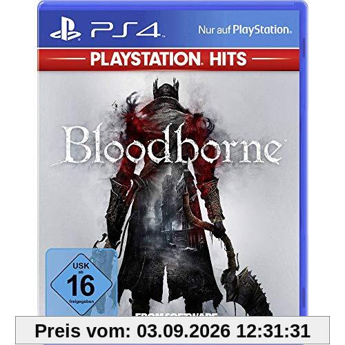 N/A Bloodborne PS4 USK: 16
