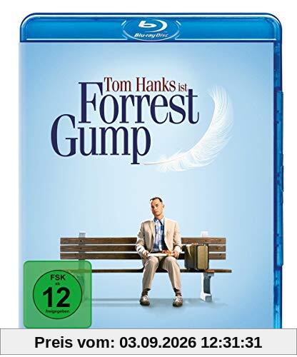 Forrest Gump - Remastered [Blu-ray]
