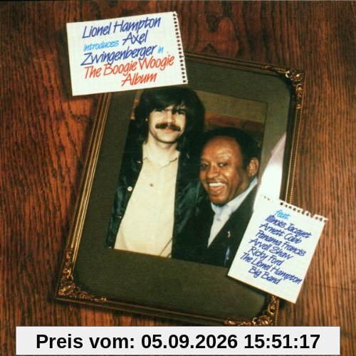 Boogie Woogie Album