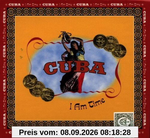Cuba-I am Time