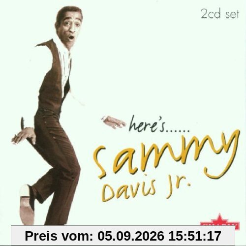 Here's...Sammy Davis Jr.