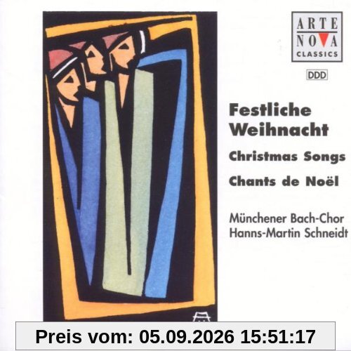 Festliche Weihnacht