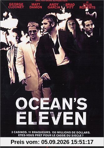 Ocean's Eleven [FR Import]