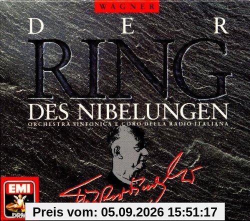 Der Ring des Nibelungen (Gesamtaufnahme)