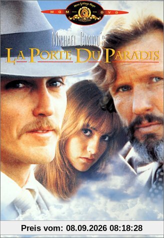 Kris Kristofferson - La Porte du Paradis (1 DVD)