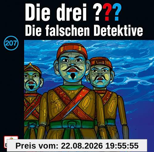 207/die Falschen Detektive [Musikkassette] [Musikkassette] [Musikkassette]
