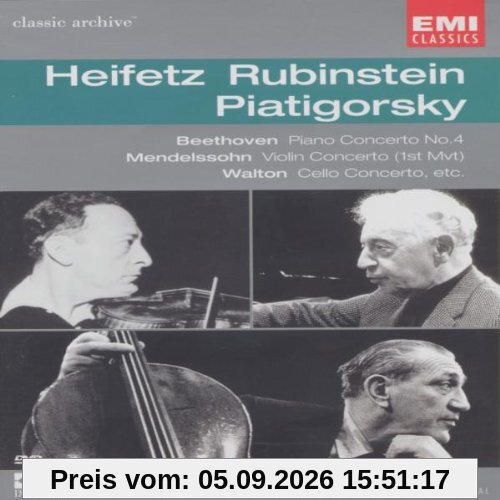 Beethoven - Klavierkonzerte/Cellokonzert