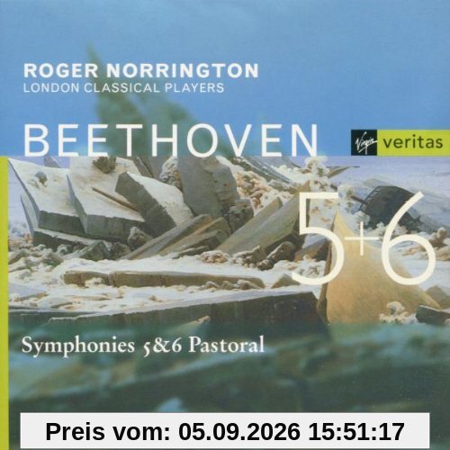 Sinfonien 5 und 6