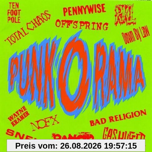 Punk O Rama I