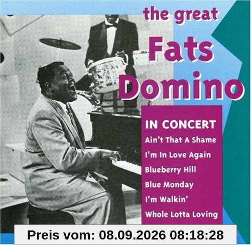 The Great Fats Domino