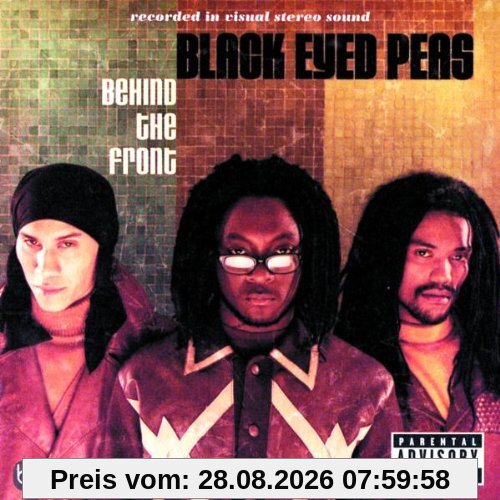 Black Eyed Peas Behind The Front