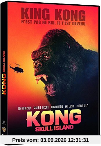 Kong : Skull Island