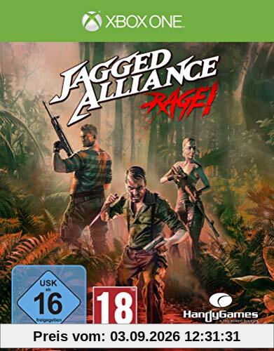 Jagged Alliance: Rage! (XONE)