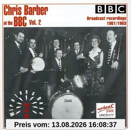 At the BBC-More Wireless Days