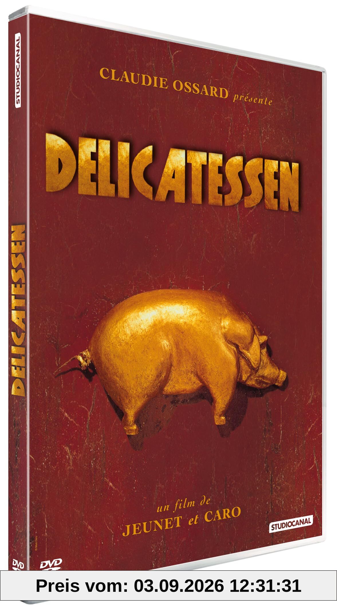 Delicatessen [FR Import]
