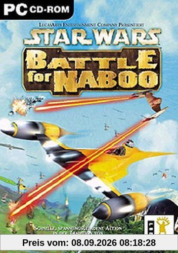 Star Wars Episode 1 - Battle for Naboo