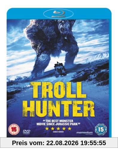 unbekannt Momentum Pictures Troll Hunter [Blu-Ray] (15)