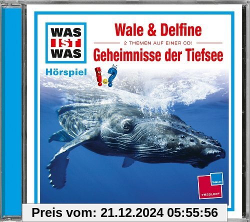 Folge 13: Wale & Delfine/Geheimnisse der Tiefsee