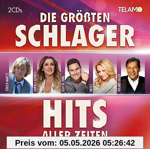 Various Die Größten Schlager Hits Aller Zeiten