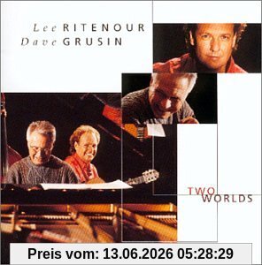 Grusin/Ritenour Two Worlds