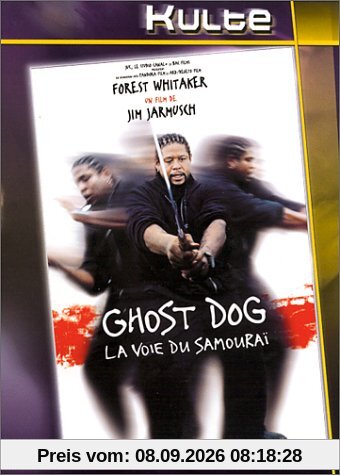 Ghost Dog, la voie du Samouraï