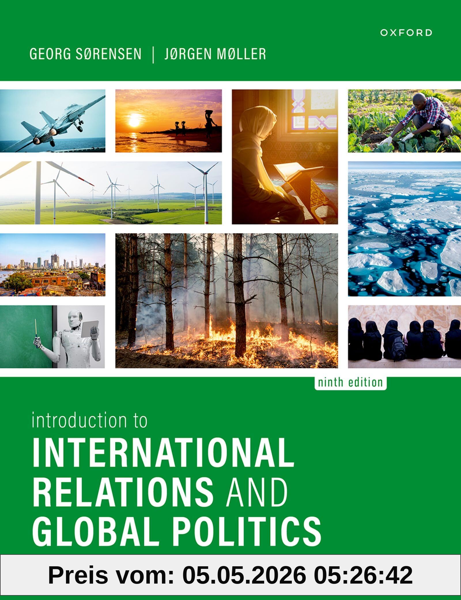 unbekannt Introduction To International Relations & Global Politics